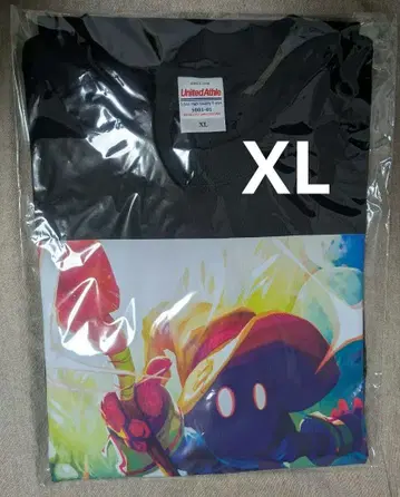 비비 MTG x FF 콜라보 셔츠 XL