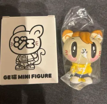카타요세 료타 제 고양이 미니 피규어