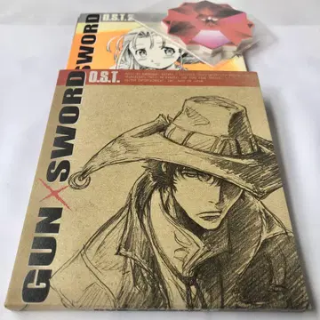 GUN x SWORD Original Soundtrack1&2
