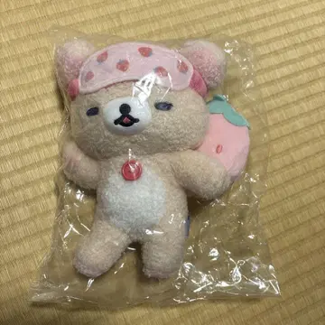 코리락쿠마 봉제 인형
