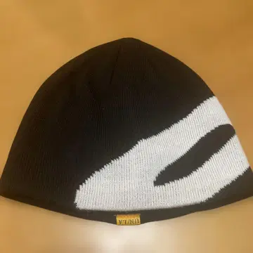 UNION (UNION TOKYO) 블랙 화이트 비니