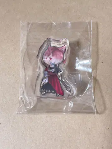 FF14 미니 아크릴 블록 컬렉션 미스테르