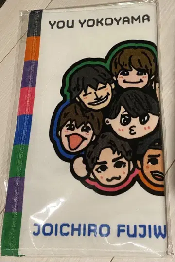 요코야마 만박 타월