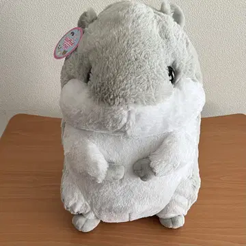 햄스터 큰 봉제 인형
