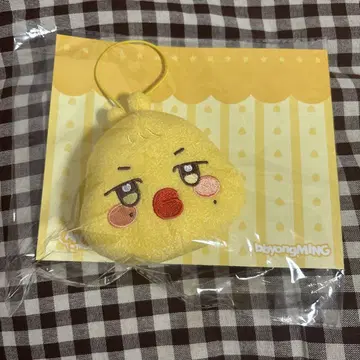 ATEEZ ANITEEZ 피영민 민기 플러시 네임택