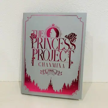 chanmina THE PRINCESS PROJECT FINAL