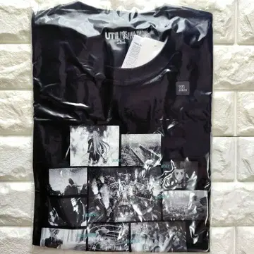 파이널 판타지 7 T셔츠 VII 클라우드 세피로스 XL 새상품