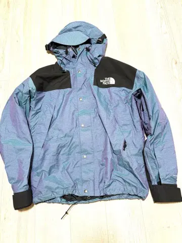 THE NORTH FACE 마운틴 자켓 L 블루 계열