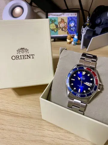 ORIENT 마코펩시
