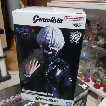 Grandista 도쿄구울 피규어 카네키 켄