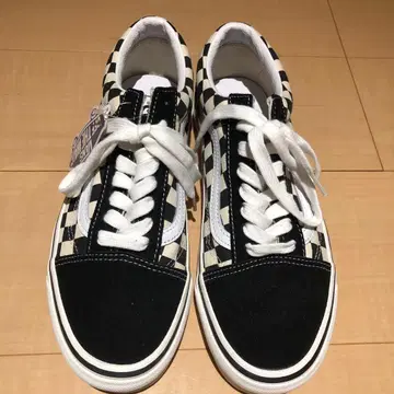 데드스탁 Anaheim VANS 올드스쿨 체크 STYLE36