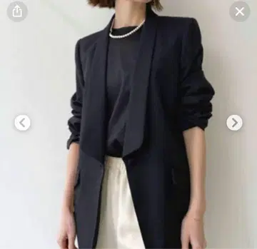 턱시도 자켓 라빠르망