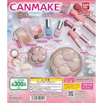 CANMAKE 미니어처 컬렉션 컴플리트