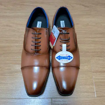 CEDAR CREST 27.5cm 브라운 비즈니스 슈즈