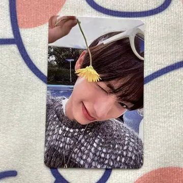 BOYNEXTDOOR 럭키 드로우 WHY 위버스 테산 트레이딩 카드