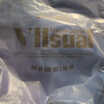 Travis Japan VIIisual 백 ( 재팬 투어판 )