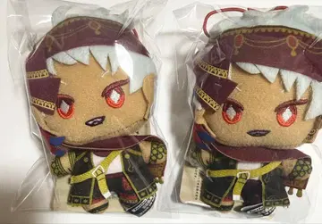 트위스테 칼림 기숙사복 인형