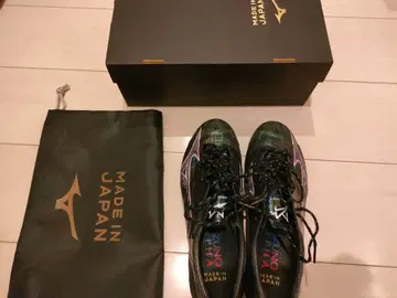 Mizuno 알파 JAPAN 25.5 축구 스파이크