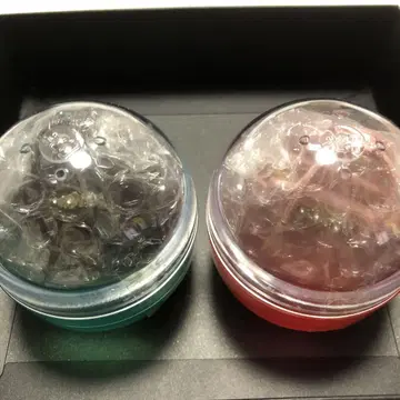 [미개봉 새상품] 질스튜어트 미니 비쥬 로얄 토트 키링 2개