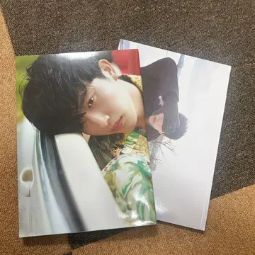 [ 럭셔리판 ] 스기노 요스케 포토북 PHOTOBOOK [ 8 ]