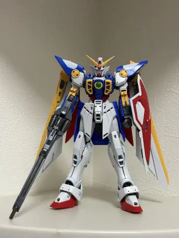 RG 1/144 윙 건담