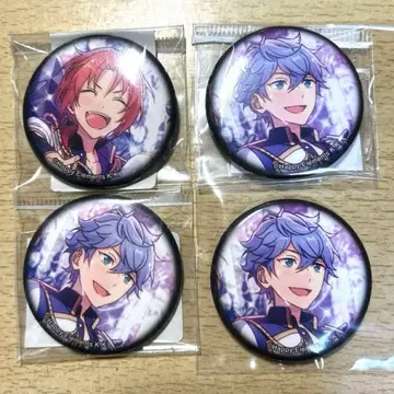 앙스타 세나 이즈미 츠키나가 레오 감사제 캔뱃지