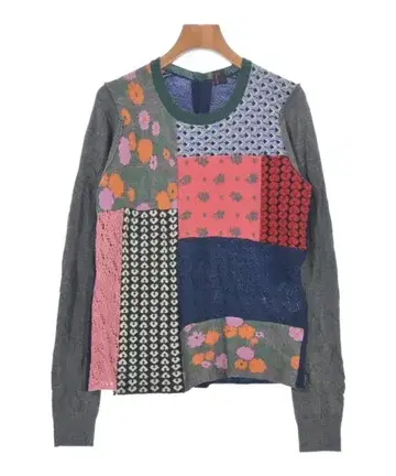 tricot COMME des GARCONS 니트 스웨터 여성용