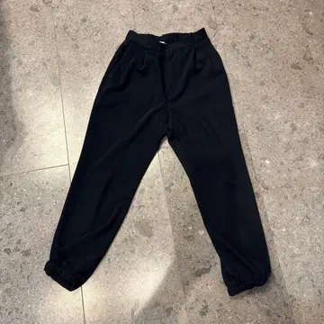 UNITED ARROWS 네이비 캐주얼 팬츠