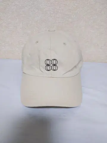 OHOTORO 원포인트 캡 ivory