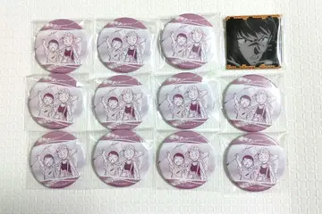 명탐정 코난 공식 앱 캔뱃지 묶음 판매 모로후시 히로미치 스카치