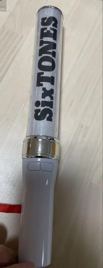 SixTONES 첸에라 응원봉 정품