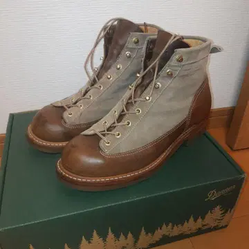 레어 200족 한정판 Danner Bismark 3