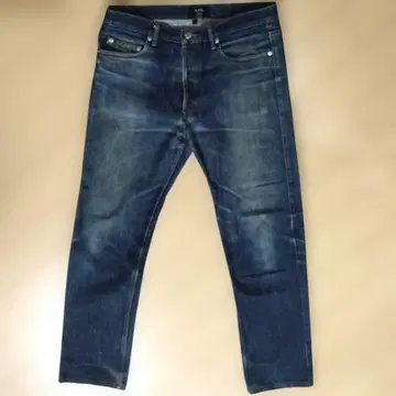 아페쎄 A.P.C. CURE H 데님 팬츠 남성용 31