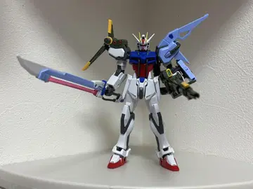 EG 1/144 스트라이크 건담, 런처, 소드 세트