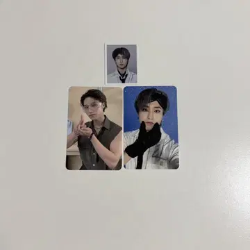 straykids 한 포토카드 세트