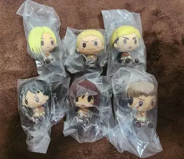 제일복권 진격의 거인 G상 쵸코놋코 세트