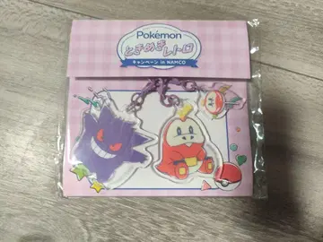 포켓몬 두근두근 레트로 캠페인 in NAMCO 아크릴 키링