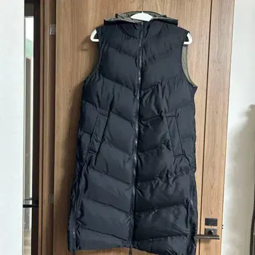 ZARA 리버서블 롱 베스트