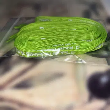 Mrs. GREEN APPLE 신발끈 슈레이스