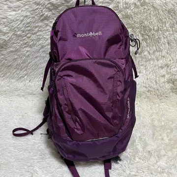 [새상품급] mont-bell Galena pack 30L 퍼플