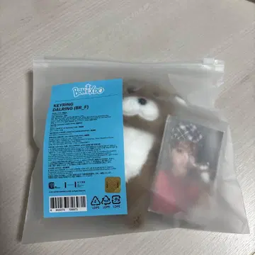 키링 달링 (BR_F) 봉제 인형