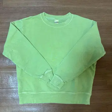 BEAMS BOY 빔즈 보이 SCREEN STARS 맨투맨