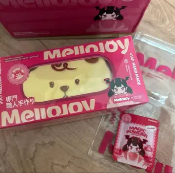 멜로조이 Mellojoy 치즈 베어