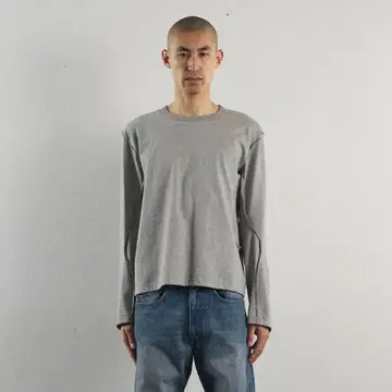 NVRFRGT 네버포겟 롱 슬리브 티셔츠