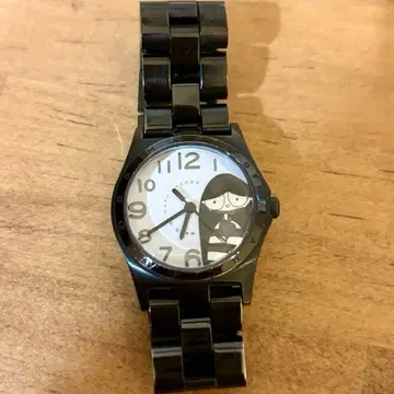 [가동품] 마크제이콥스 미스마크헨리 손목시계 캐릭터