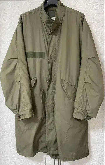 ymclky M65 모즈 코트 라이너, 후드 부착