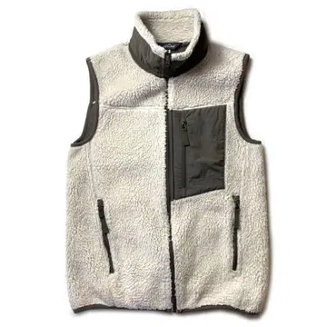 [ Canada ] Eddie Bauer 레트로 X 플리스 베스트 내추럴