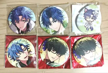 피가로 레녹스 캔뱃지 세트2 마법사의 약속 마호야쿠