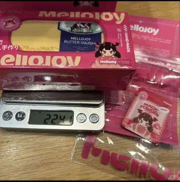 멜로조이 Mellojoy 신버터