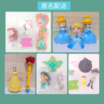 디즈니 묶음 판매 프린세스 토이 스토리 PIXAR